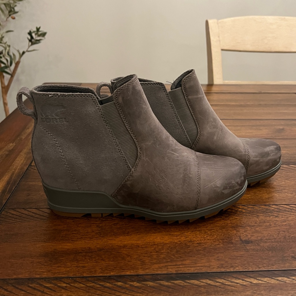 Sorel Women's Evie Pull-On Bootie